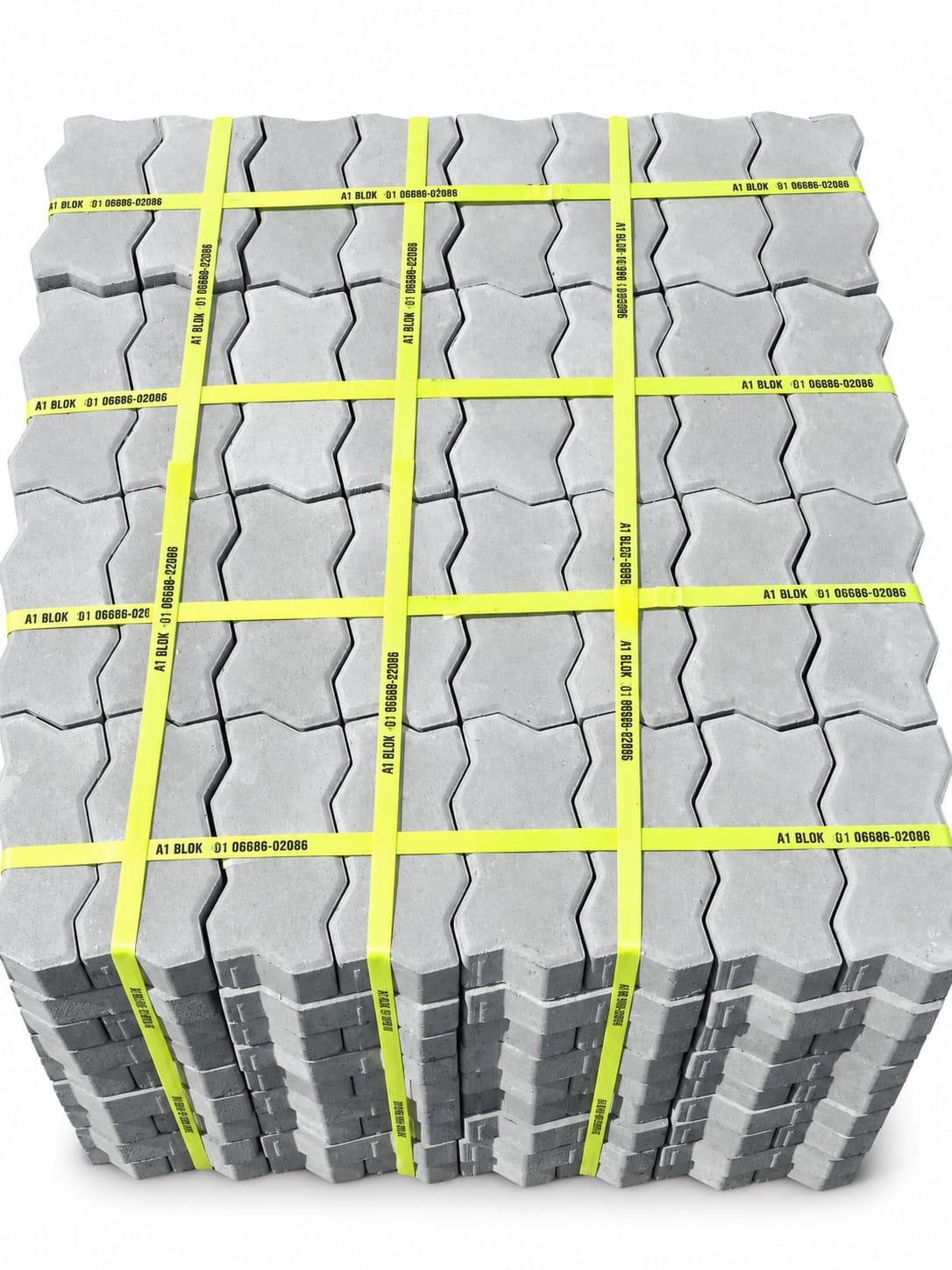 Zigzag Paver